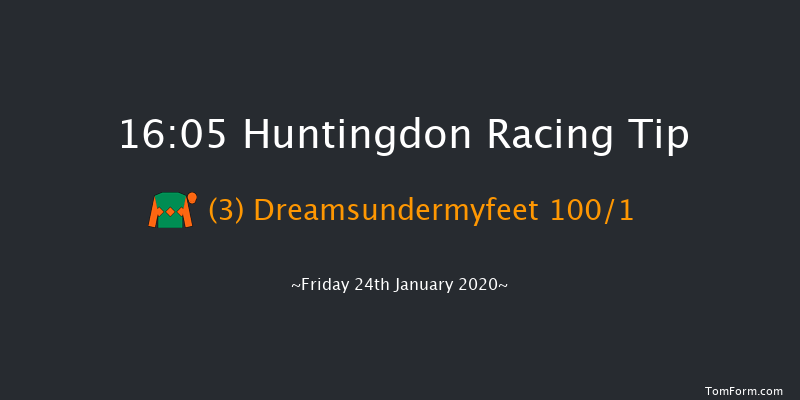 Huntingdon 16:05 NH Flat Race (Class 5) 16f Sun 8th Dec 2019