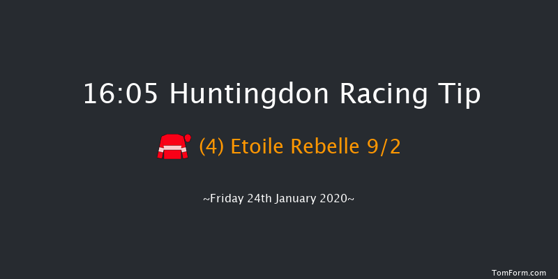 Huntingdon 16:05 NH Flat Race (Class 5) 16f Sun 8th Dec 2019
