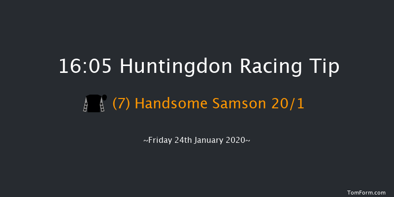 Huntingdon 16:05 NH Flat Race (Class 5) 16f Sun 8th Dec 2019