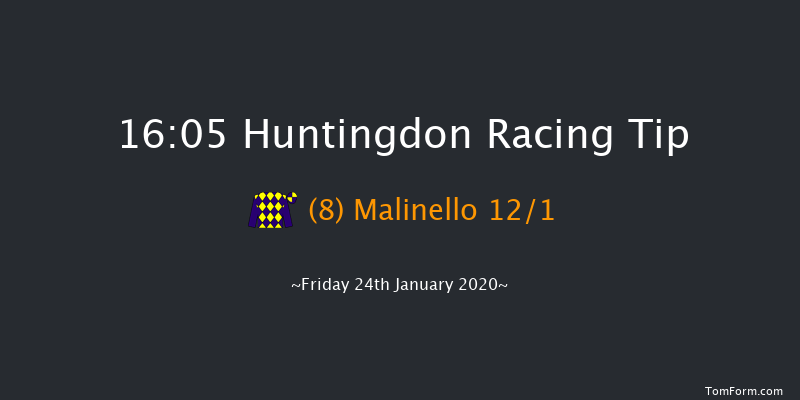 Huntingdon 16:05 NH Flat Race (Class 5) 16f Sun 8th Dec 2019