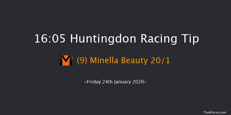 Huntingdon 16:05 NH Flat Race (Class 5) 16f Sun 8th Dec 2019