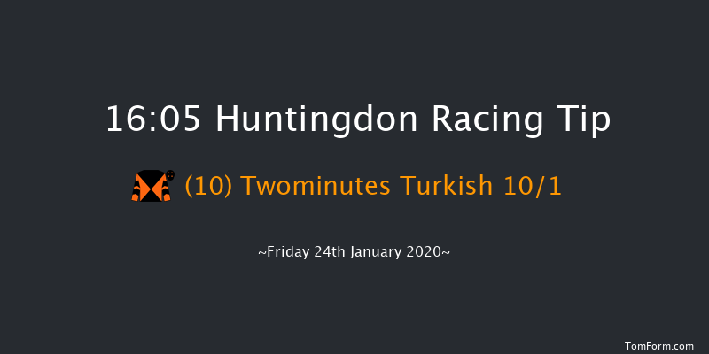 Huntingdon 16:05 NH Flat Race (Class 5) 16f Sun 8th Dec 2019
