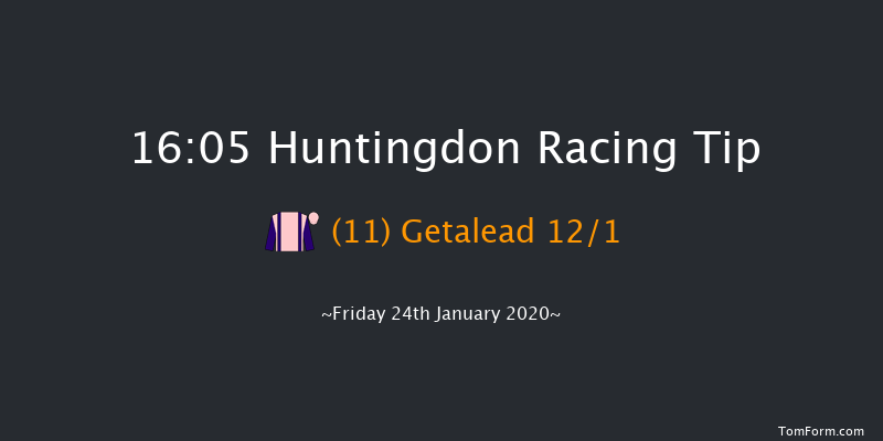 Huntingdon 16:05 NH Flat Race (Class 5) 16f Sun 8th Dec 2019