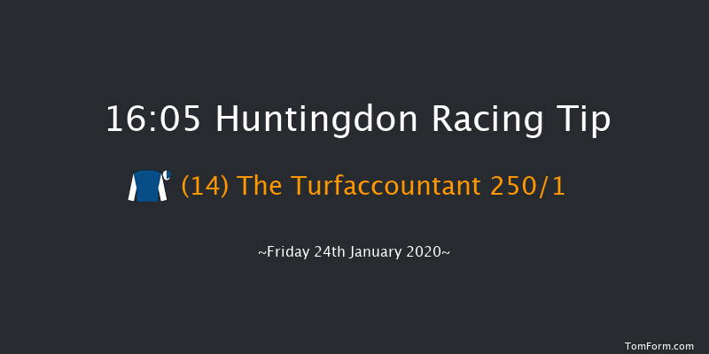 Huntingdon 16:05 NH Flat Race (Class 5) 16f Sun 8th Dec 2019