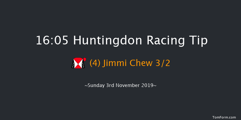 Huntingdon 16:05 Handicap Hurdle (Class 4) 25f Tue 15th Oct 2019