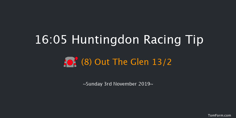 Huntingdon 16:05 Handicap Hurdle (Class 4) 25f Tue 15th Oct 2019
