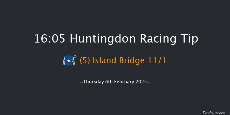 Huntingdon  16:05 NH Flat Race (Class 5) 16f Thu 23rd Jan 2025