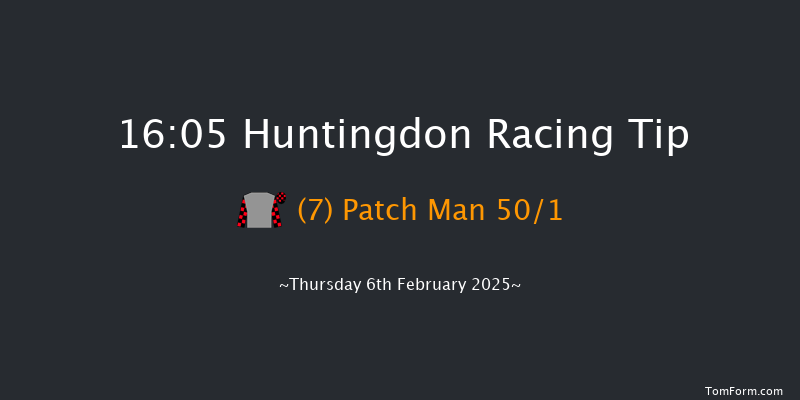 Huntingdon  16:05 NH Flat Race (Class 5) 16f Thu 23rd Jan 2025
