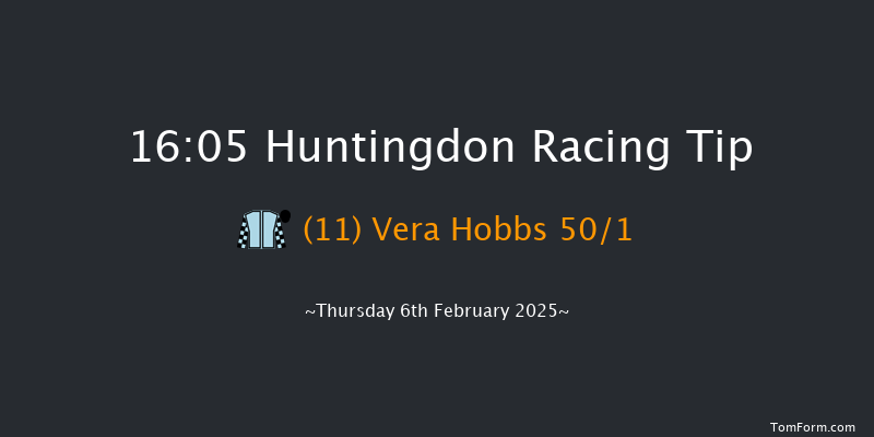 Huntingdon  16:05 NH Flat Race (Class 5) 16f Thu 23rd Jan 2025