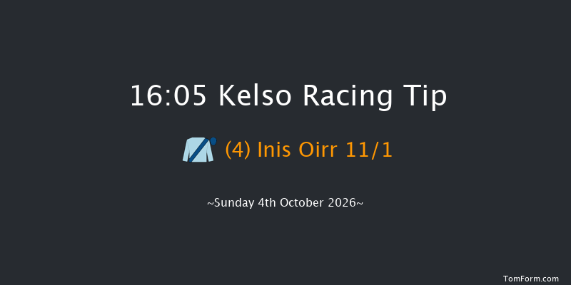 Kelso 16-05 (Class 4) 26f Wed 16th Sep 2026