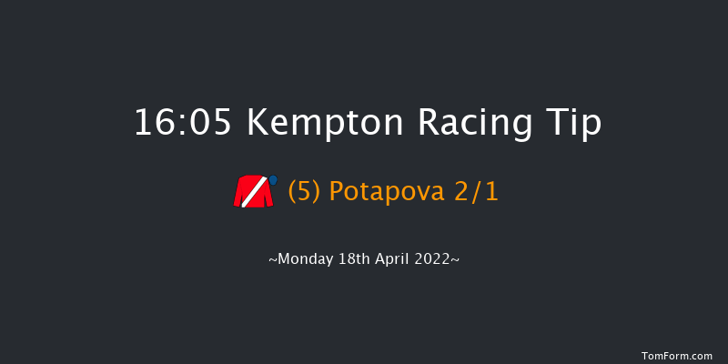 Kempton 16:05 Listed (Class 1) 8f Wed 13th Apr 2022