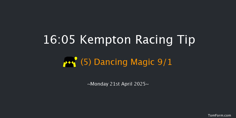Kempton 16-05 (Class 3) 7f Tue 15th Apr 2025