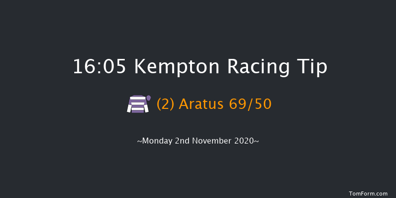 British EBF Future Stayers Maiden Stakes (Plus 10) Kempton 16:05 Maiden (Class 4) 7f Wed 28th Oct 2020