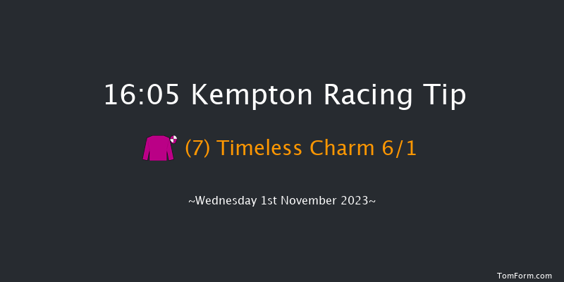 Kempton 16:05 Stakes (Class 5) 8f Wed 25th Oct 2023
