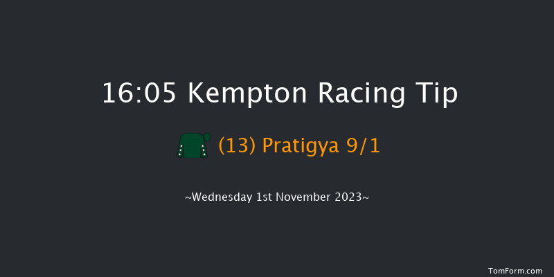 Kempton 16:05 Stakes (Class 5) 8f Wed 25th Oct 2023