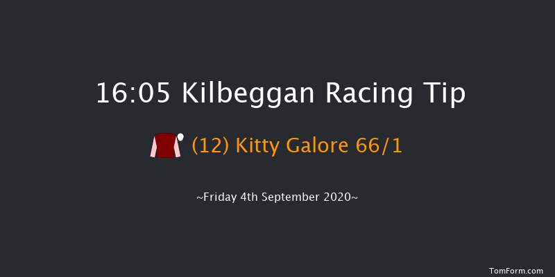 Pat Doyle Memorial Maiden Hurdle (Div 1) Kilbeggan 16:05 Maiden Hurdle 16f Fri 21st Aug 2020