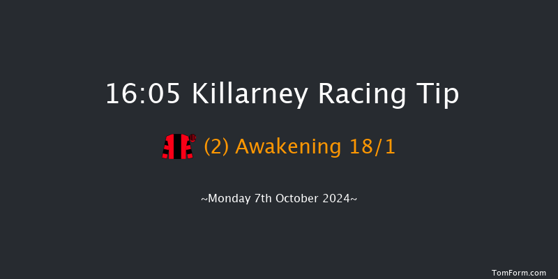 Killarney  16:05 Maiden 11f Sun 6th Oct 2024