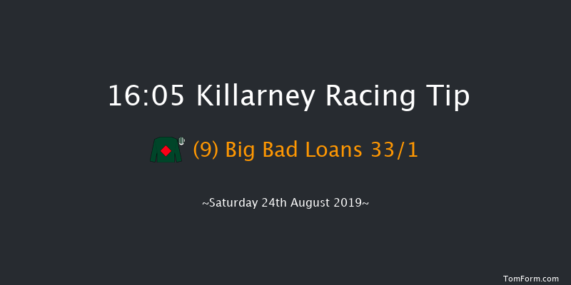 Killarney 16:05 Handicap 14f Fri 23rd Aug 2019