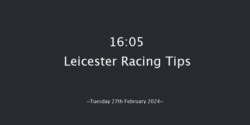 Leicester  16:05 Handicap Chase (Class 4)
23f Wed 31st Jan 2024
