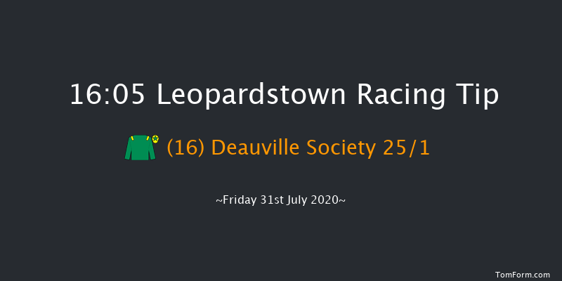 Leopardstown Club 30 Handicap (45-65) (Div 1) Leopardstown 16:05 Handicap 12f Thu 23rd Jul 2020