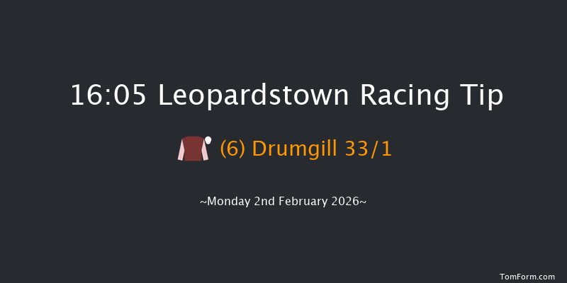 Leopardstown 16-05 (Class 1) 17f Sun 1st Feb 2026