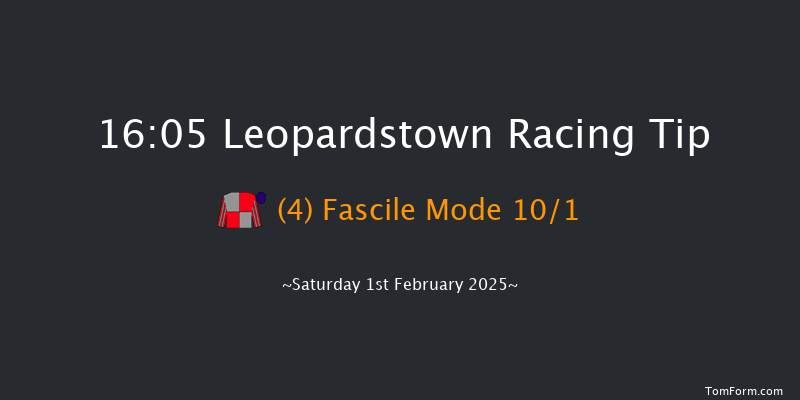 Leopardstown  16:05 Handicap Chase 17f Sun 29th Dec 2024