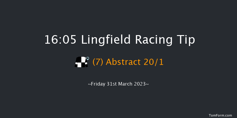 Lingfield 16:05 Handicap (Class 6) 12f Wed 29th Mar 2023