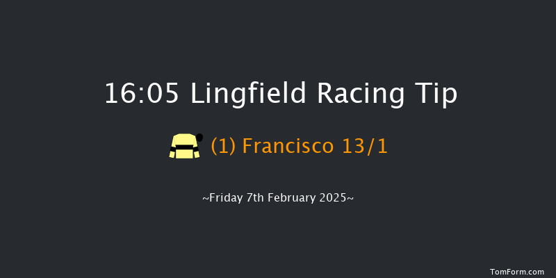 Lingfield  16:05 Handicap (Class 6) 6f Sun 2nd Feb 2025