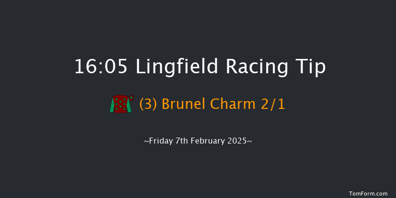Lingfield  16:05 Handicap (Class 6) 6f Sun 2nd Feb 2025