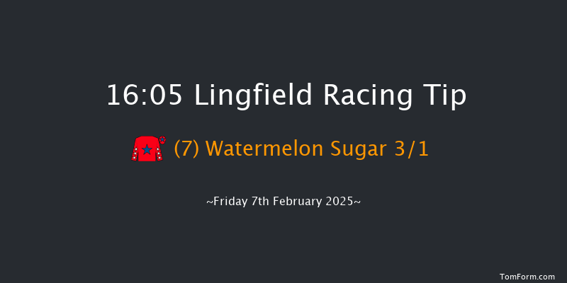 Lingfield  16:05 Handicap (Class 6) 6f Sun 2nd Feb 2025