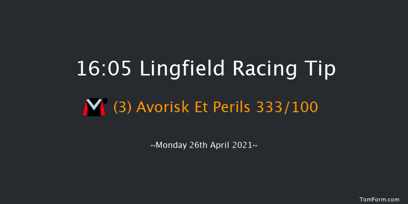 Sky Sports Racing HD Virgin 535 Handicap Lingfield 16:05 Handicap (Class 6) 10f Wed 21st Apr 2021