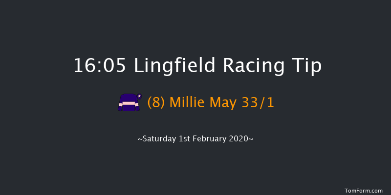 Lingfield 16:05 Handicap (Class 6) 13f Fri 31st Jan 2020