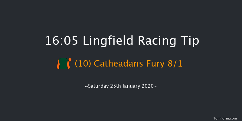 Lingfield 16:05 Handicap (Class 6) 6f Fri 24th Jan 2020
