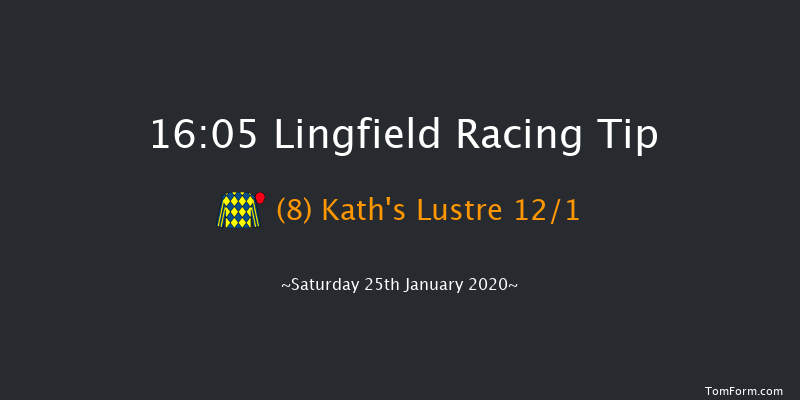 Lingfield 16:05 Handicap (Class 6) 6f Fri 24th Jan 2020