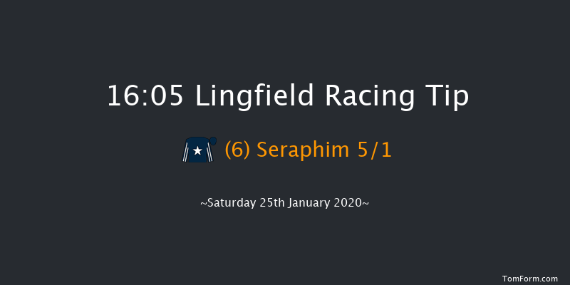 Lingfield 16:05 Handicap (Class 6) 6f Fri 24th Jan 2020