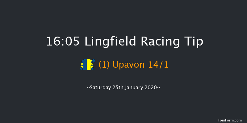 Lingfield 16:05 Handicap (Class 6) 6f Fri 24th Jan 2020