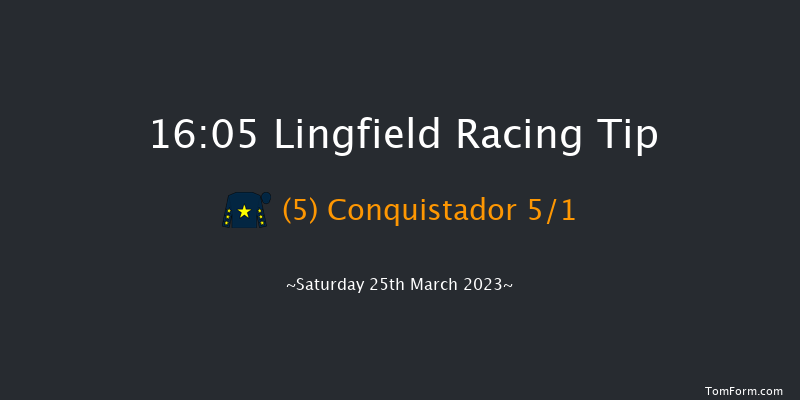 Lingfield 16:05 Handicap (Class 3) 6f Wed 8th Mar 2023