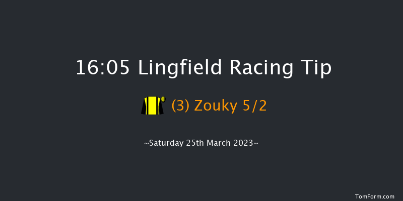 Lingfield 16:05 Handicap (Class 3) 6f Wed 8th Mar 2023