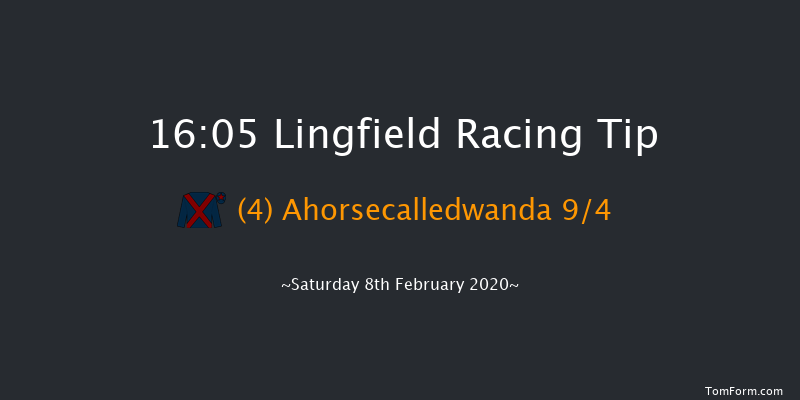 Ladbrokes Where The Nation Plays Fillies' Novice Stakes Lingfield 16:05 Stakes (Class 5) 6f Sat 1st Feb 2020
