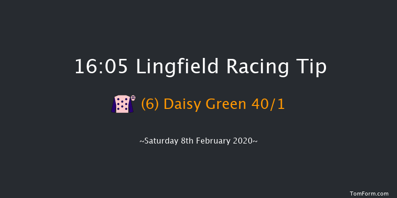 Ladbrokes Where The Nation Plays Fillies' Novice Stakes Lingfield 16:05 Stakes (Class 5) 6f Sat 1st Feb 2020
