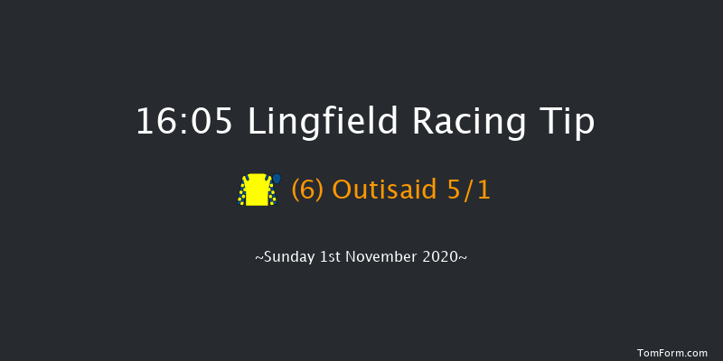 attheraces.com Handicap Hurdle Lingfield 16:05 Handicap Hurdle (Class 5) 20f Thu 29th Oct 2020