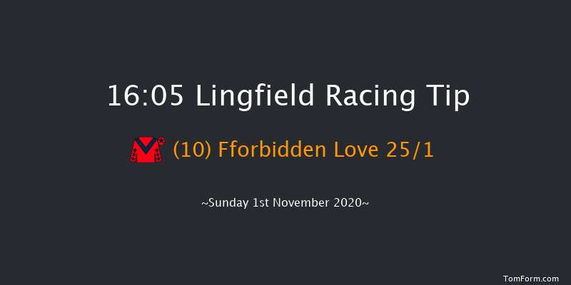 attheraces.com Handicap Hurdle Lingfield 16:05 Handicap Hurdle (Class 5) 20f Thu 29th Oct 2020