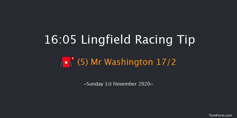attheraces.com Handicap Hurdle Lingfield 16:05 Handicap Hurdle (Class 5) 20f Thu 29th Oct 2020