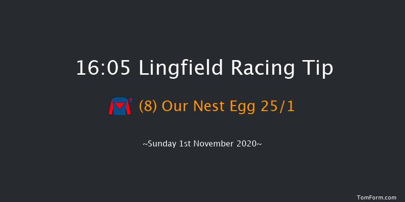 attheraces.com Handicap Hurdle Lingfield 16:05 Handicap Hurdle (Class 5) 20f Thu 29th Oct 2020