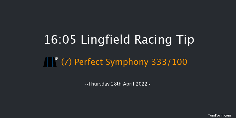 Lingfield 16:05 Handicap (Class 6) 5f Mon 25th Apr 2022