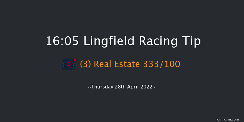 Lingfield 16:05 Handicap (Class 6) 5f Mon 25th Apr 2022