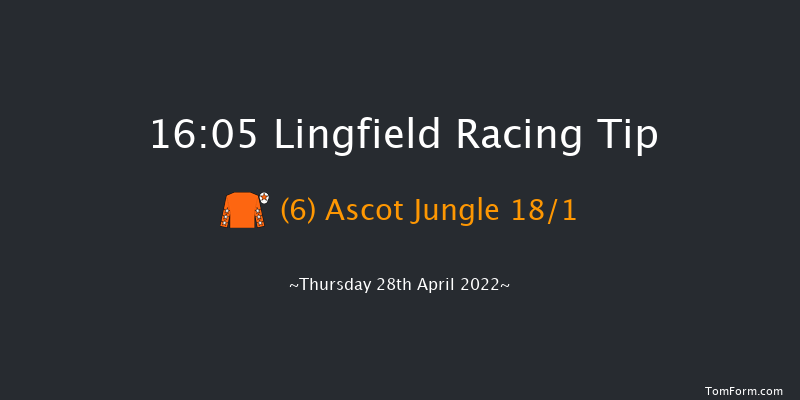 Lingfield 16:05 Handicap (Class 6) 5f Mon 25th Apr 2022
