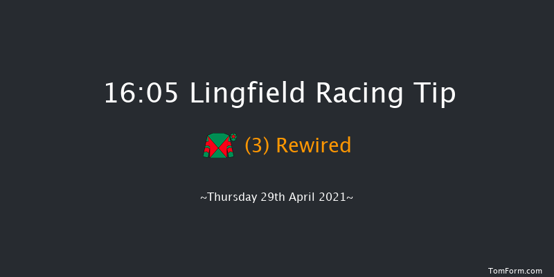 Sky Sports Racing HD Virgin 535 Handicap Lingfield 16:05 Handicap (Class 4) 12f Tue 27th Apr 2021