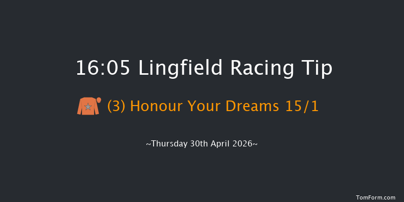 Lingfield 16-05 (Class 6) 5f Tue 28th Apr 2026