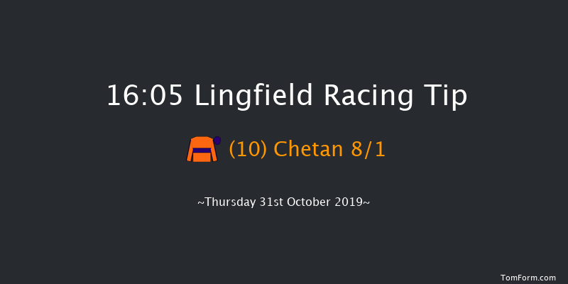 Lingfield 16:05 Handicap (Class 6) 7f Thu 3rd Oct 2019